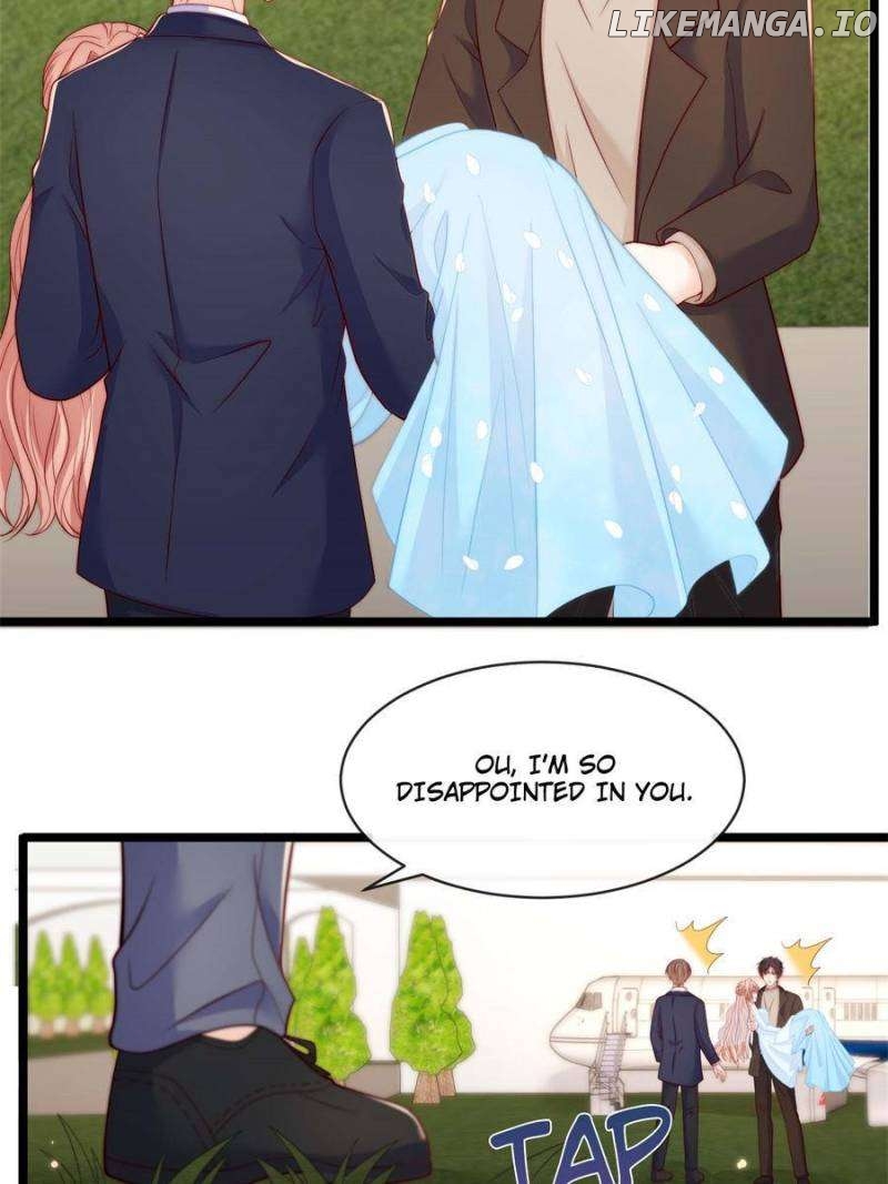Becoming the Treasured Pet of Five Big Shots Chapter 125 - page 29