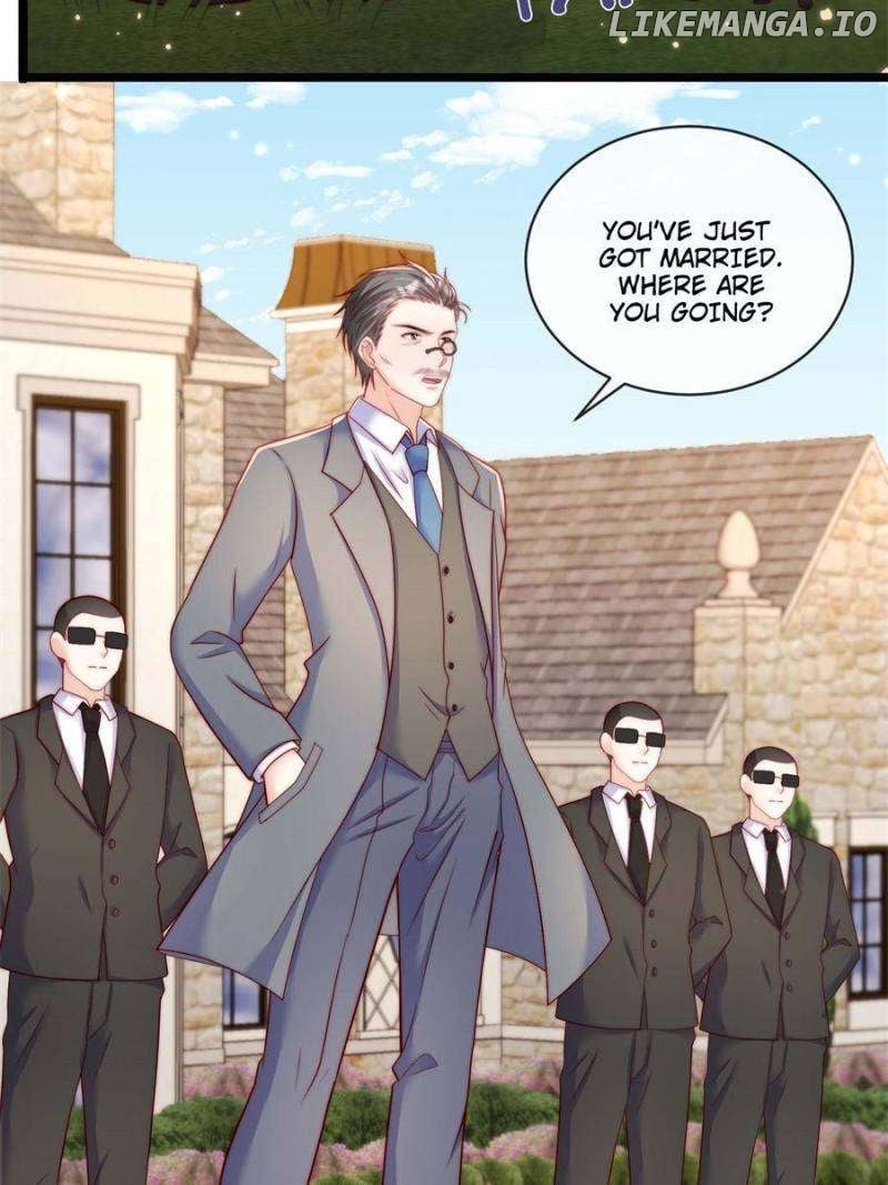Becoming the Treasured Pet of Five Big Shots Chapter 125 - page 30