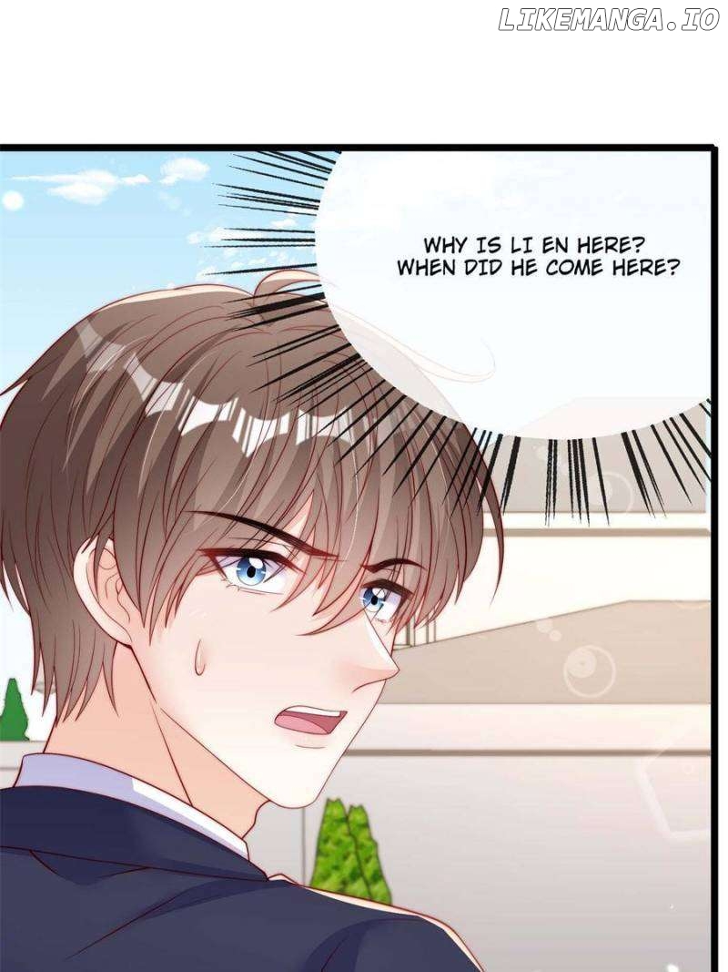 Becoming the Treasured Pet of Five Big Shots Chapter 125 - page 32