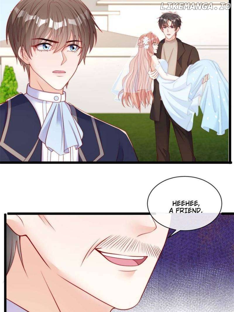 Becoming the Treasured Pet of Five Big Shots Chapter 125 - page 35