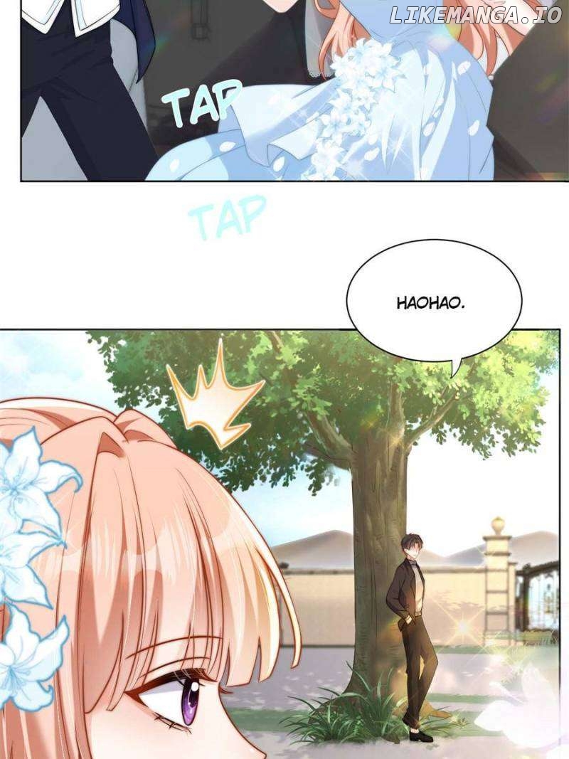 Becoming the Treasured Pet of Five Big Shots Chapter 125 - page 5