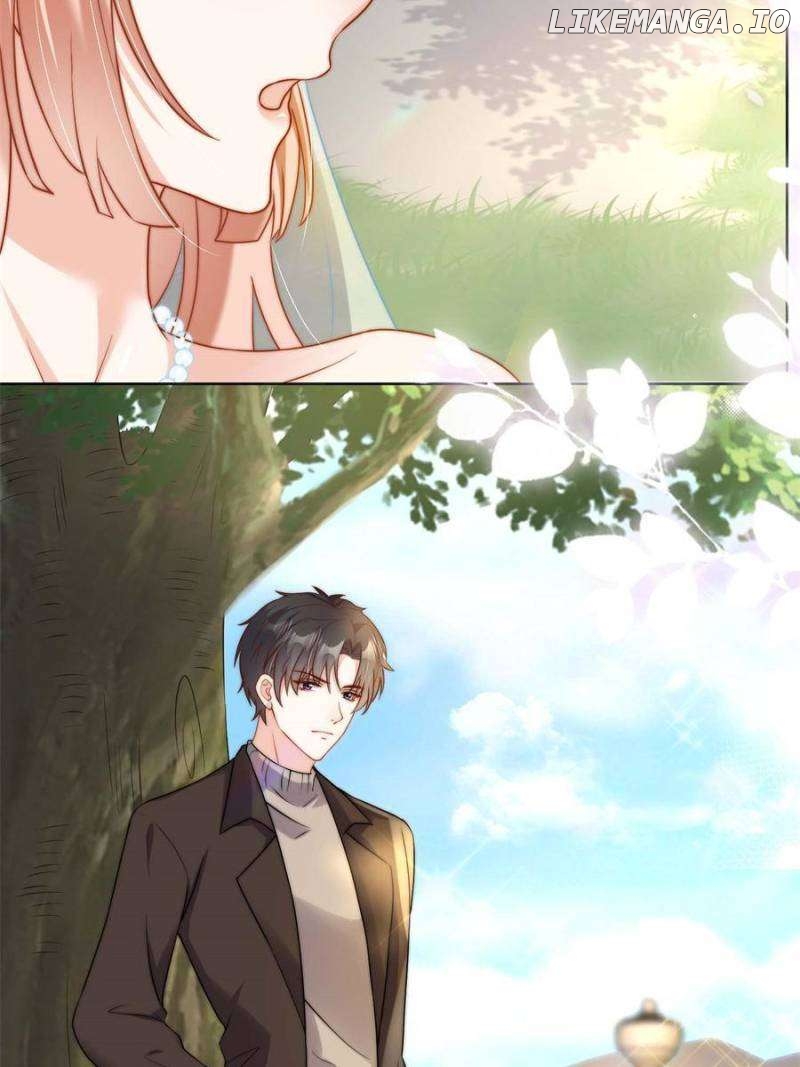 Becoming the Treasured Pet of Five Big Shots Chapter 125 - page 6