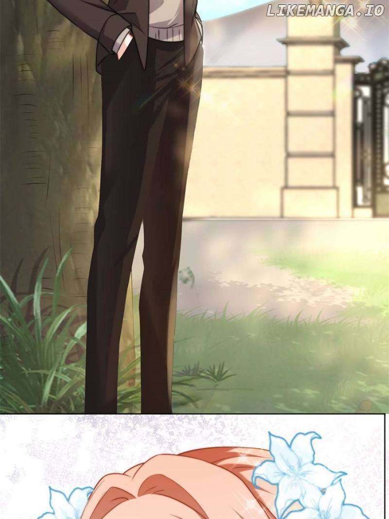 Becoming the Treasured Pet of Five Big Shots Chapter 125 - page 7