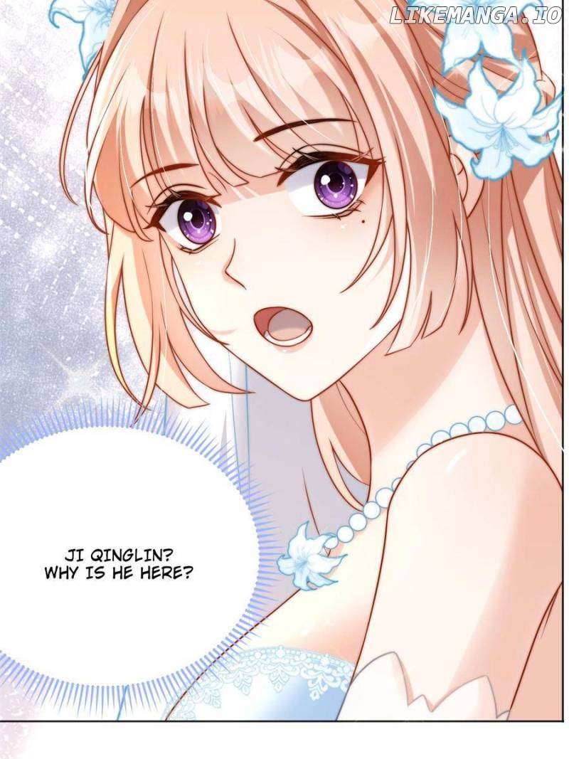 Becoming the Treasured Pet of Five Big Shots Chapter 125 - page 8