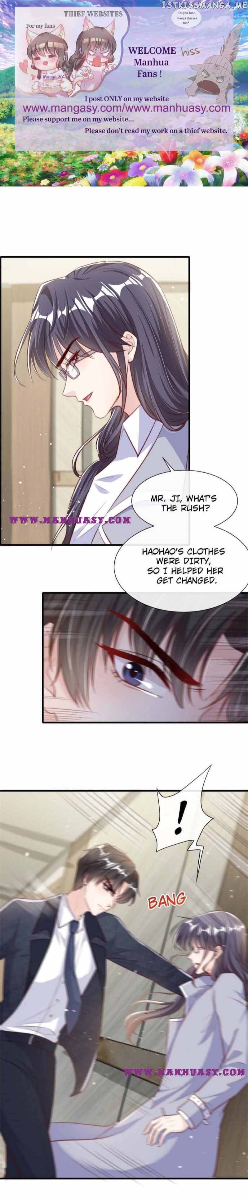Becoming the Treasured Pet of Five Big Shots Chapter 25 - page 2