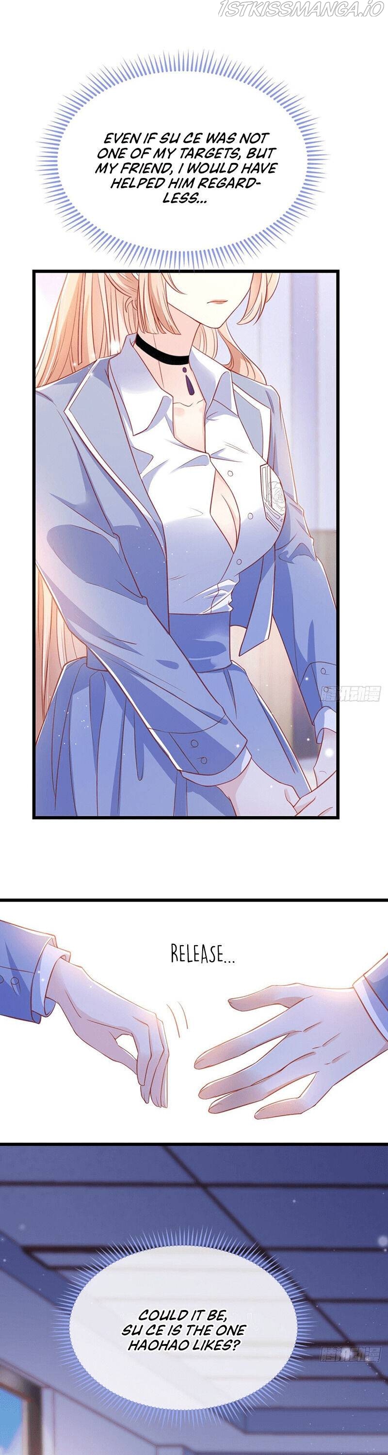 Becoming the Treasured Pet of Five Big Shots Chapter 10 - page 11