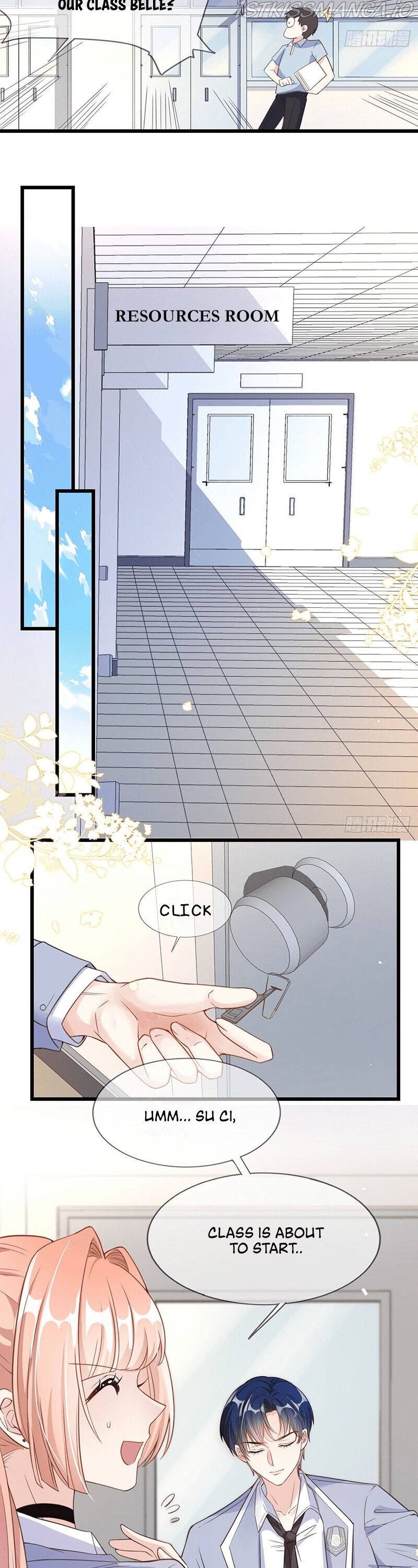 Becoming the Treasured Pet of Five Big Shots Chapter 10 - page 3