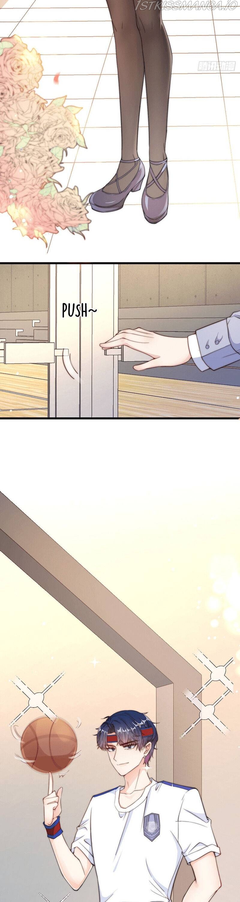 Becoming the Treasured Pet of Five Big Shots Chapter 12 - page 3