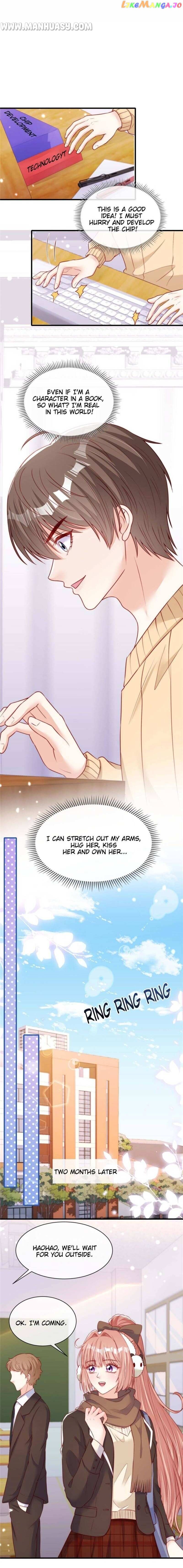 Becoming the Treasured Pet of Five Big Shots Chapter 110 - page 11