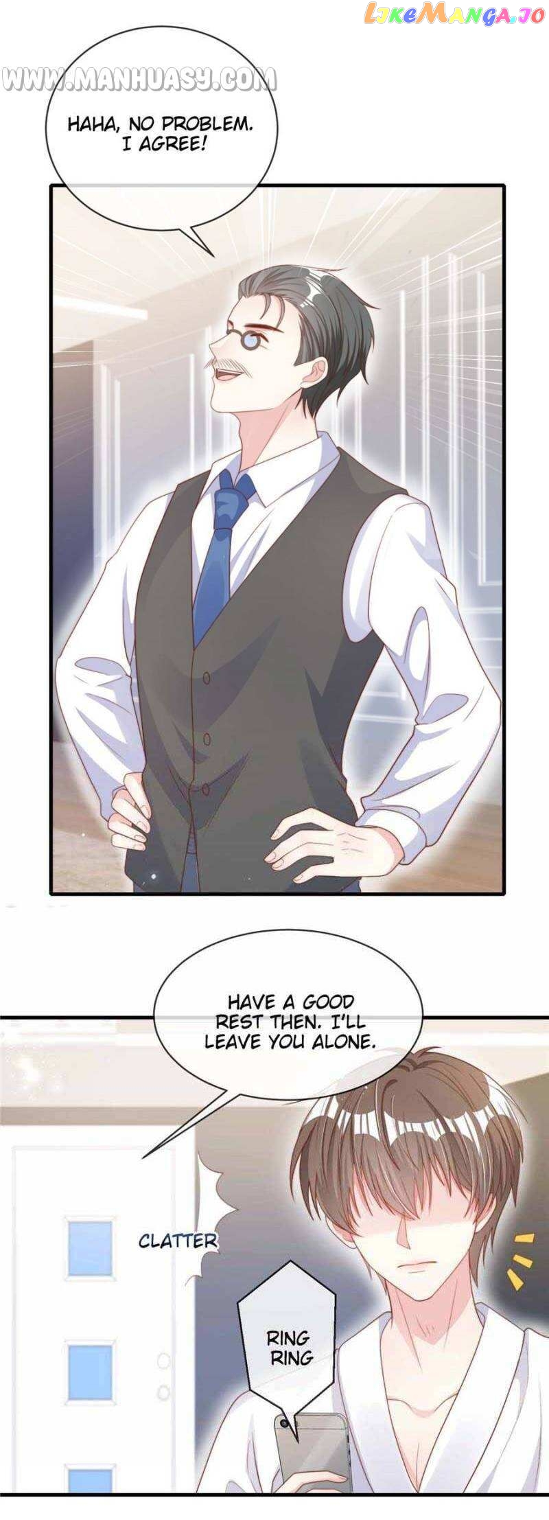 Becoming the Treasured Pet of Five Big Shots Chapter 110 - page 2