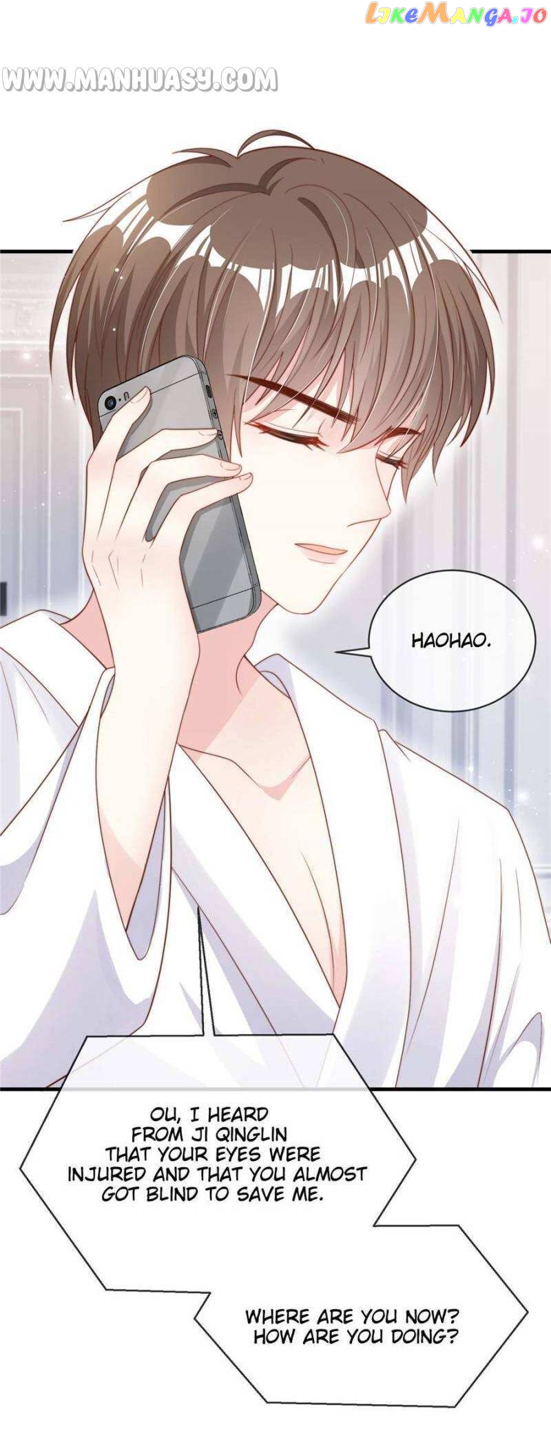 Becoming the Treasured Pet of Five Big Shots Chapter 110 - page 3