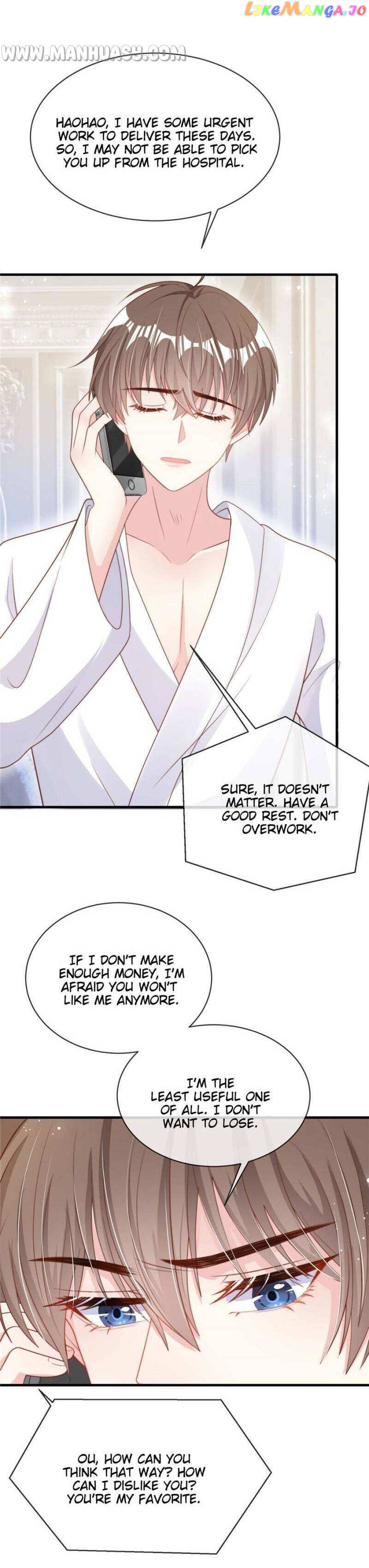 Becoming the Treasured Pet of Five Big Shots Chapter 110 - page 5
