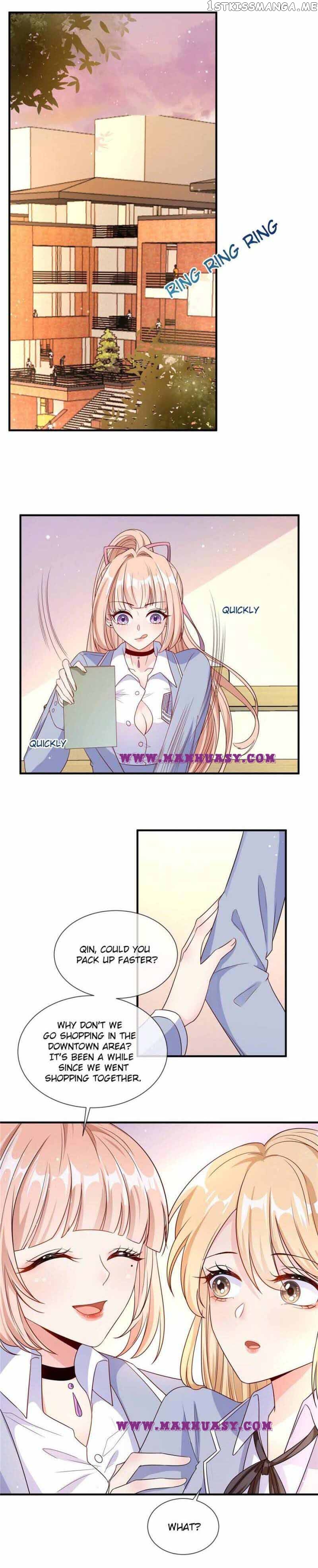 Becoming the Treasured Pet of Five Big Shots Chapter 14 - page 9