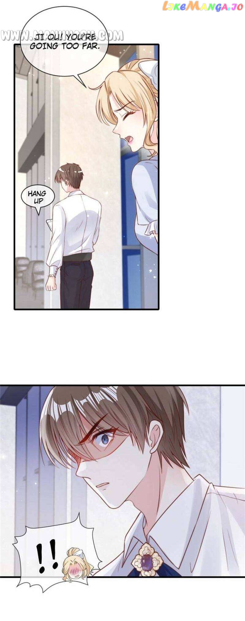 Becoming the Treasured Pet of Five Big Shots Chapter 112 - page 11