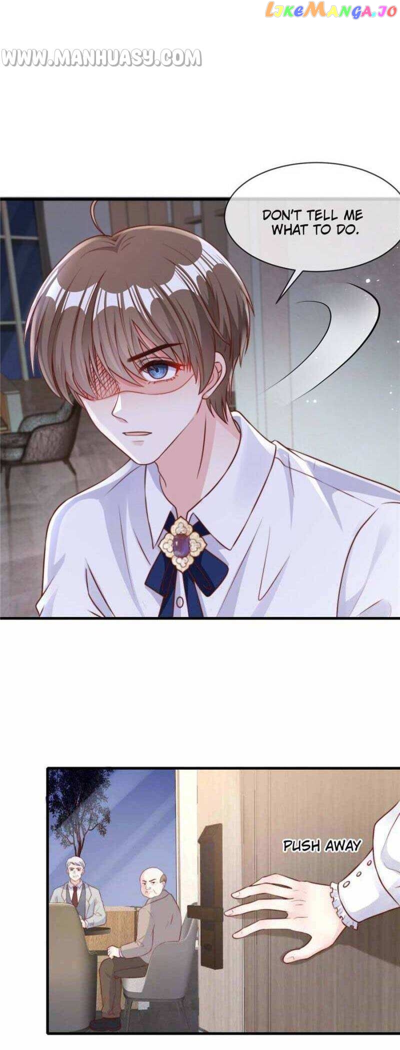 Becoming the Treasured Pet of Five Big Shots Chapter 112 - page 14