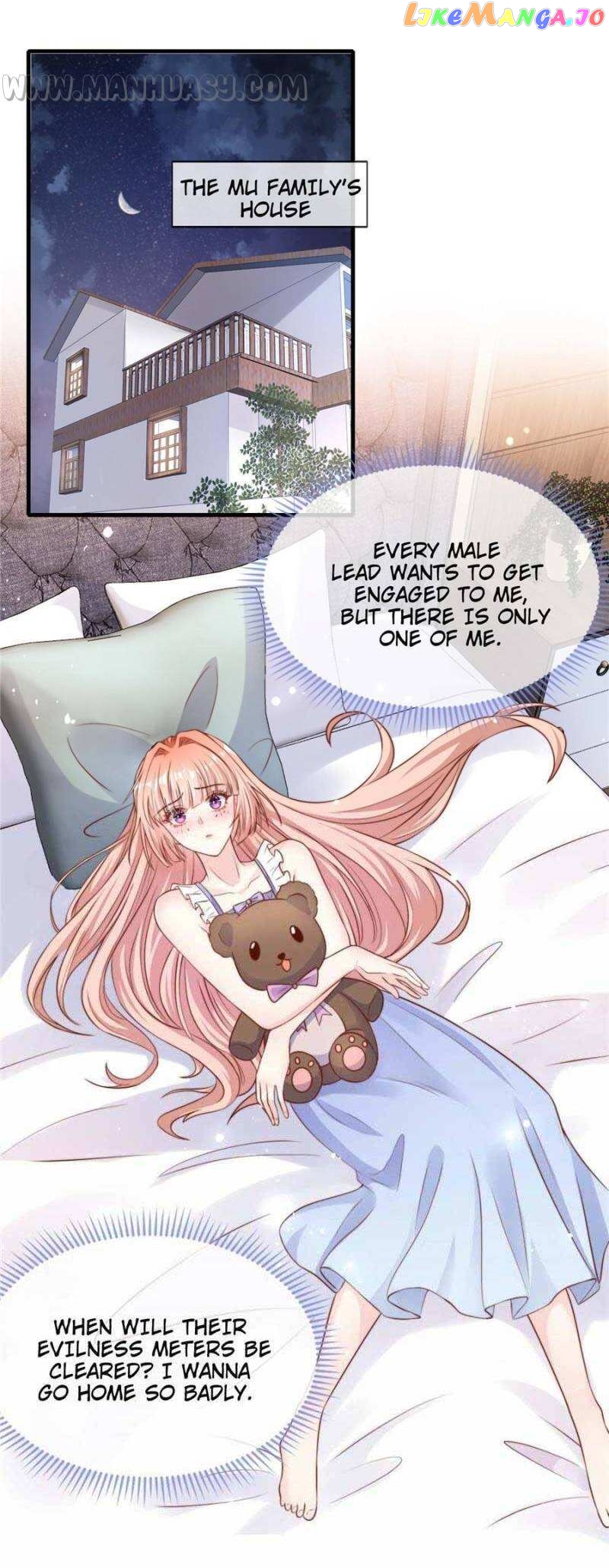 Becoming the Treasured Pet of Five Big Shots Chapter 112 - page 2