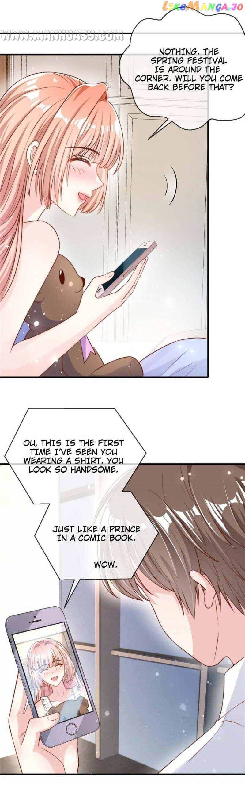 Becoming the Treasured Pet of Five Big Shots Chapter 112 - page 5