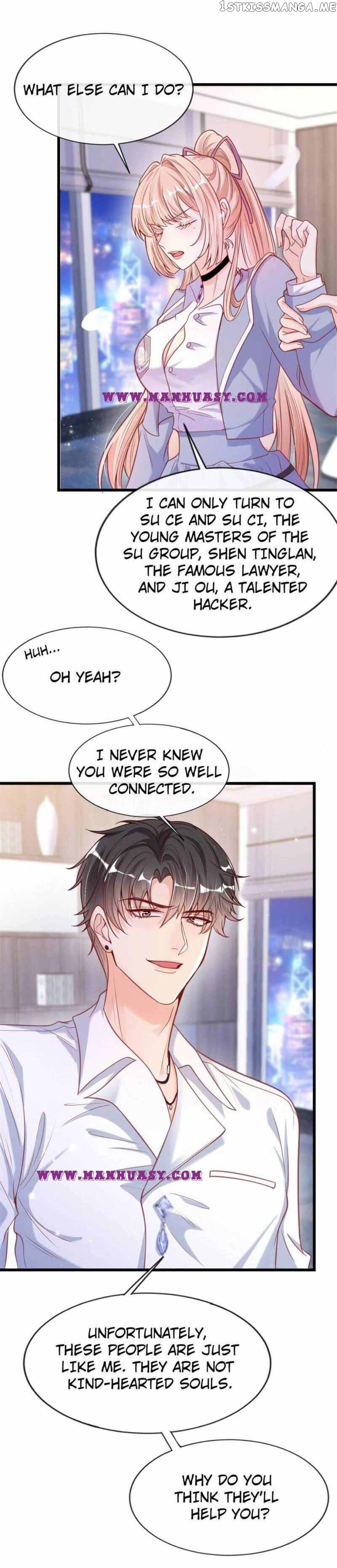 Becoming the Treasured Pet of Five Big Shots Chapter 17 - page 4