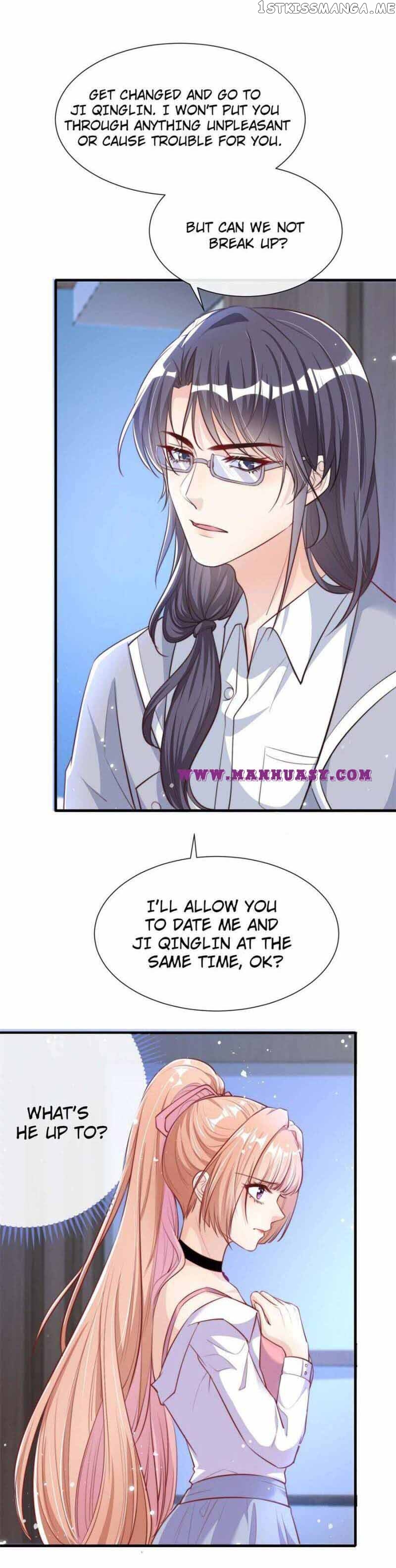 Becoming the Treasured Pet of Five Big Shots Chapter 24 - page 3