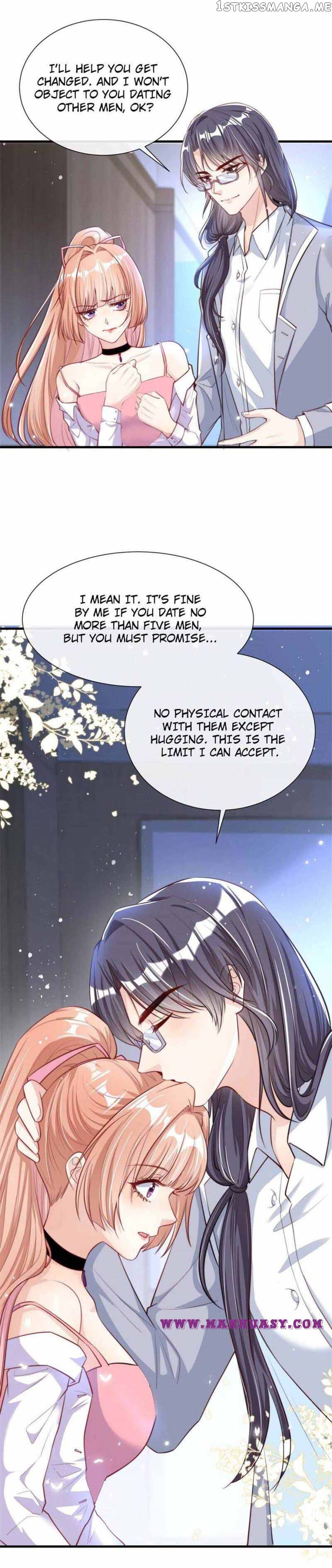 Becoming the Treasured Pet of Five Big Shots Chapter 24 - page 4