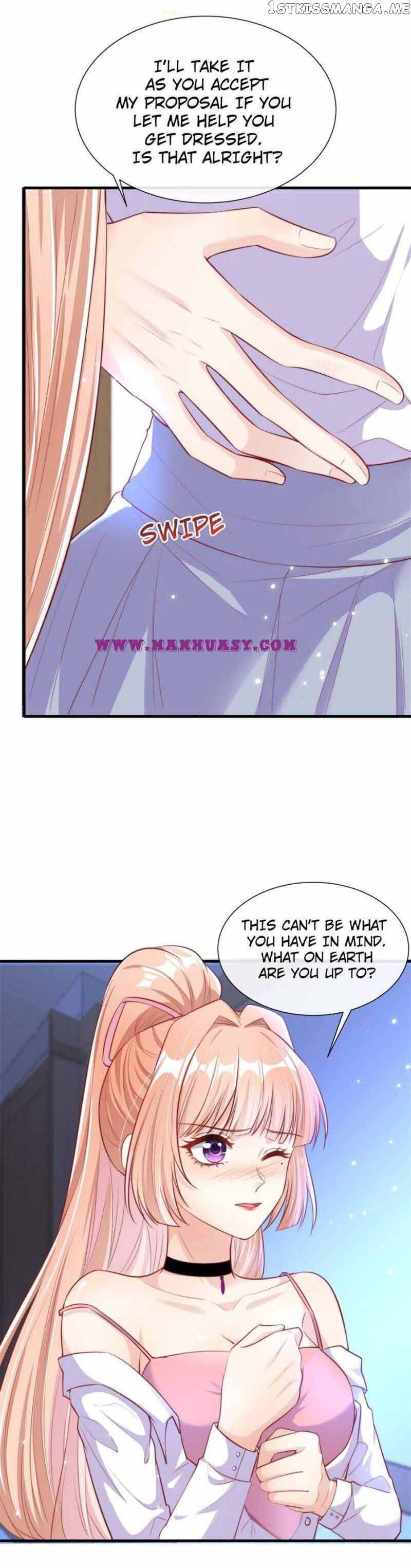 Becoming the Treasured Pet of Five Big Shots Chapter 24 - page 5