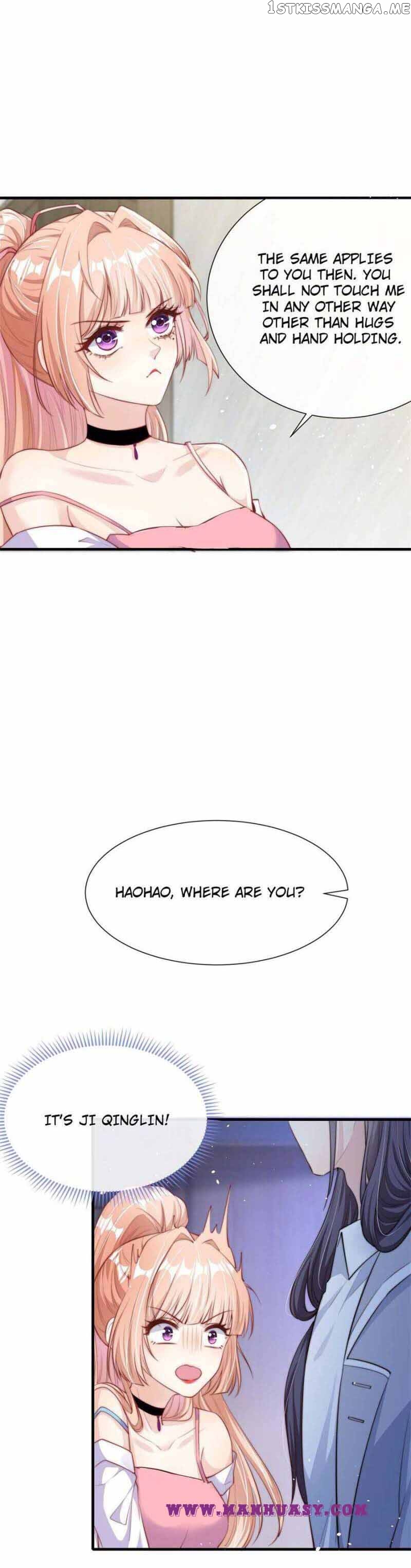 Becoming the Treasured Pet of Five Big Shots Chapter 24 - page 7