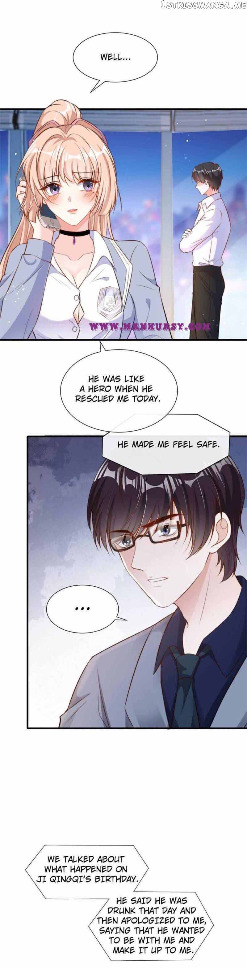 Becoming the Treasured Pet of Five Big Shots Chapter 18 - page 5