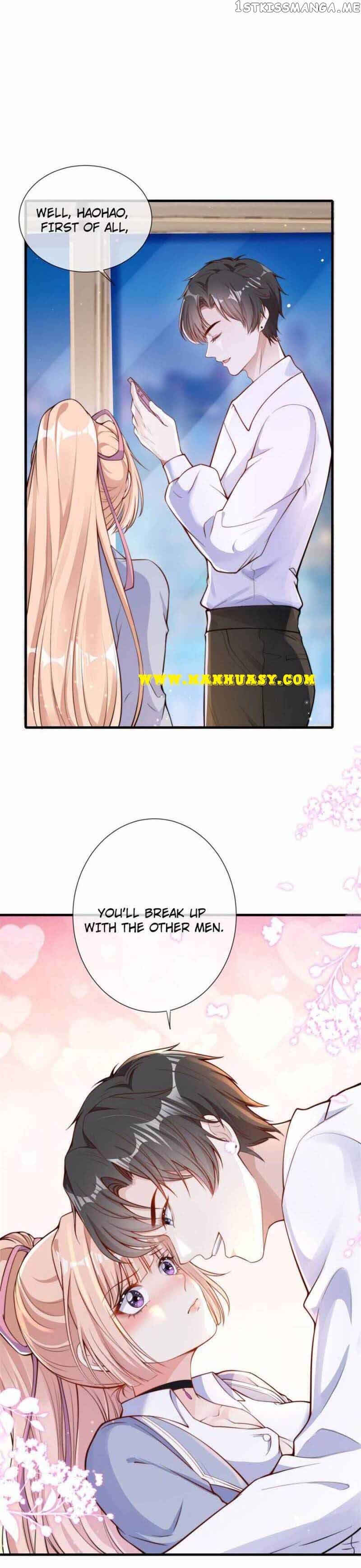 Becoming the Treasured Pet of Five Big Shots Chapter 18 - page 8