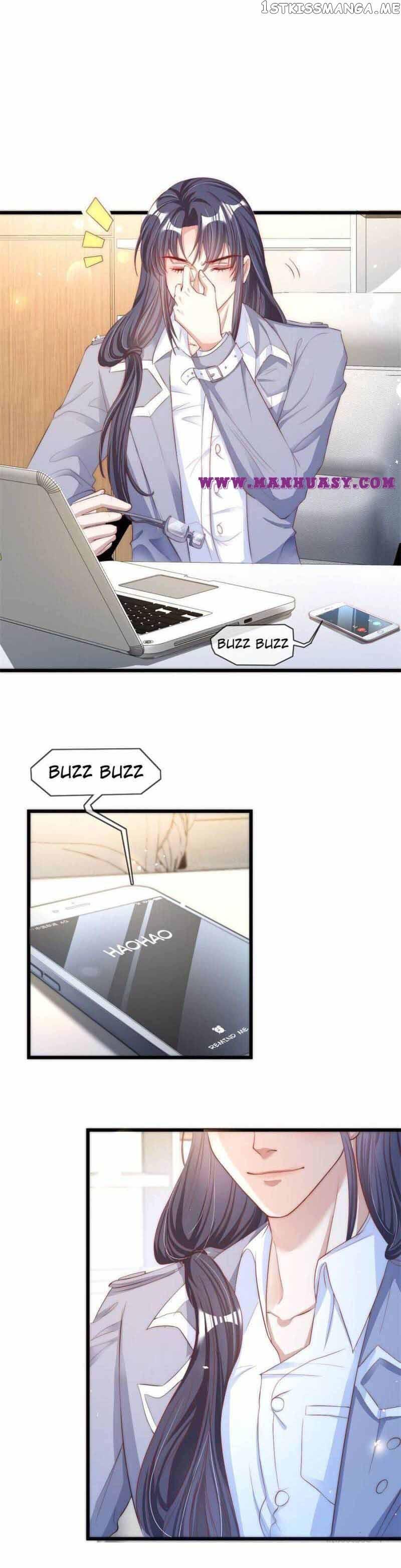 Becoming the Treasured Pet of Five Big Shots Chapter 19 - page 8