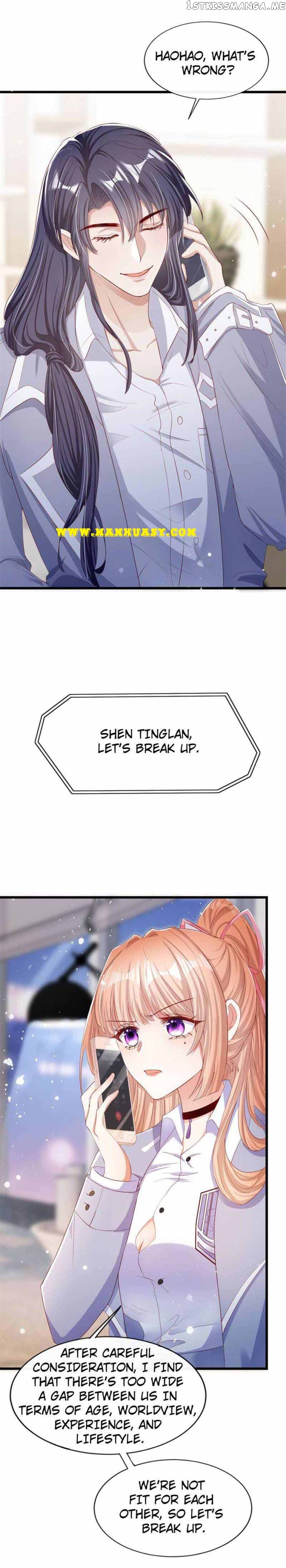 Becoming the Treasured Pet of Five Big Shots Chapter 19 - page 9