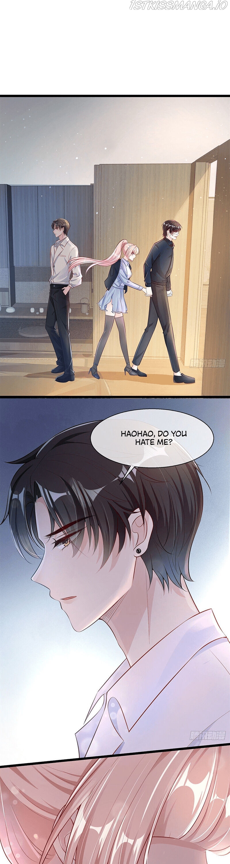 Becoming the Treasured Pet of Five Big Shots Chapter 2 - page 6