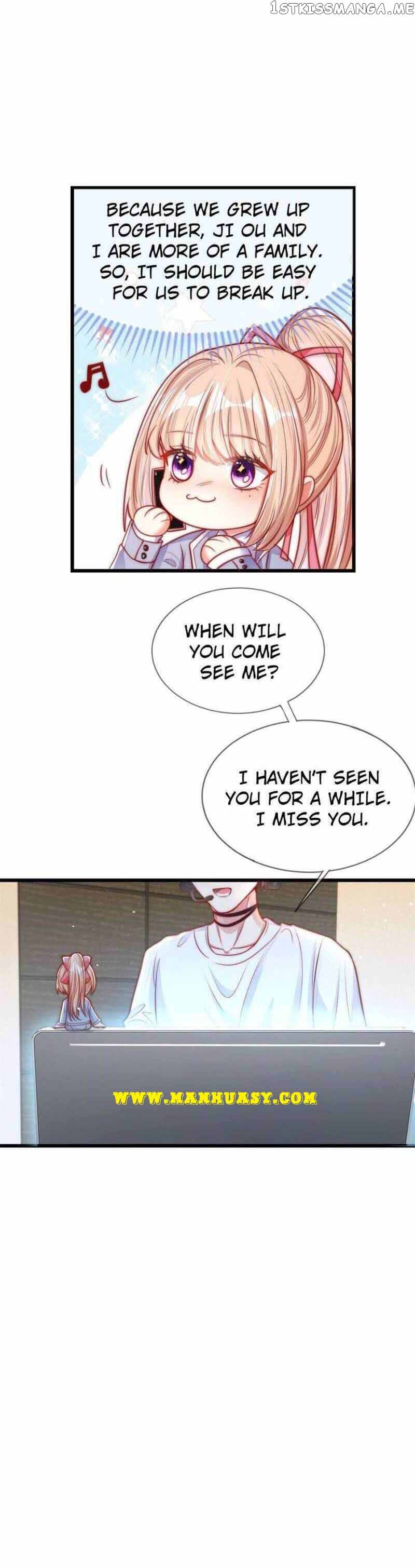 Becoming the Treasured Pet of Five Big Shots Chapter 20 - page 5