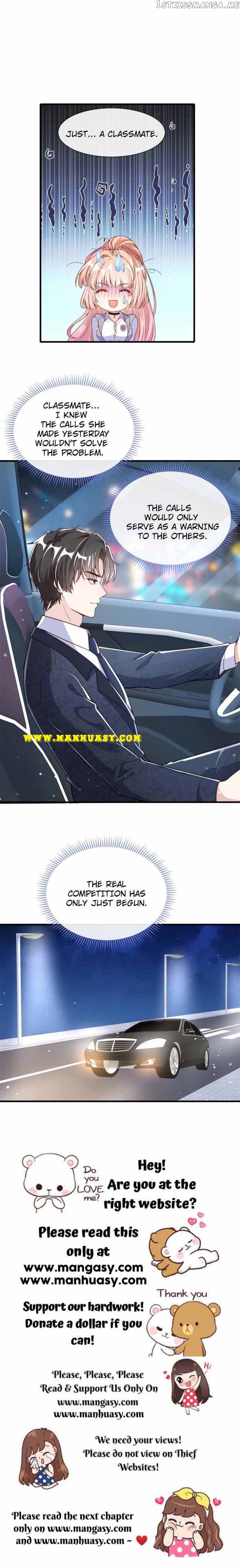 Becoming the Treasured Pet of Five Big Shots Chapter 21 - page 14
