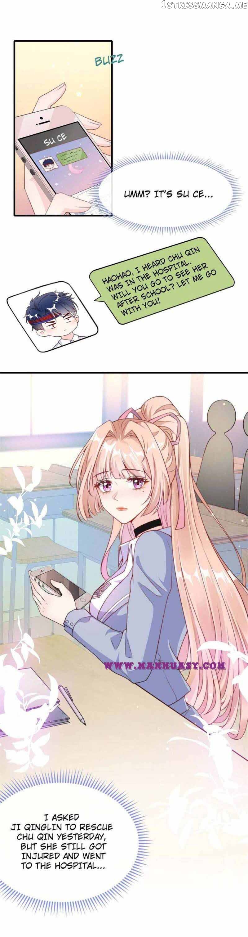 Becoming the Treasured Pet of Five Big Shots Chapter 21 - page 5