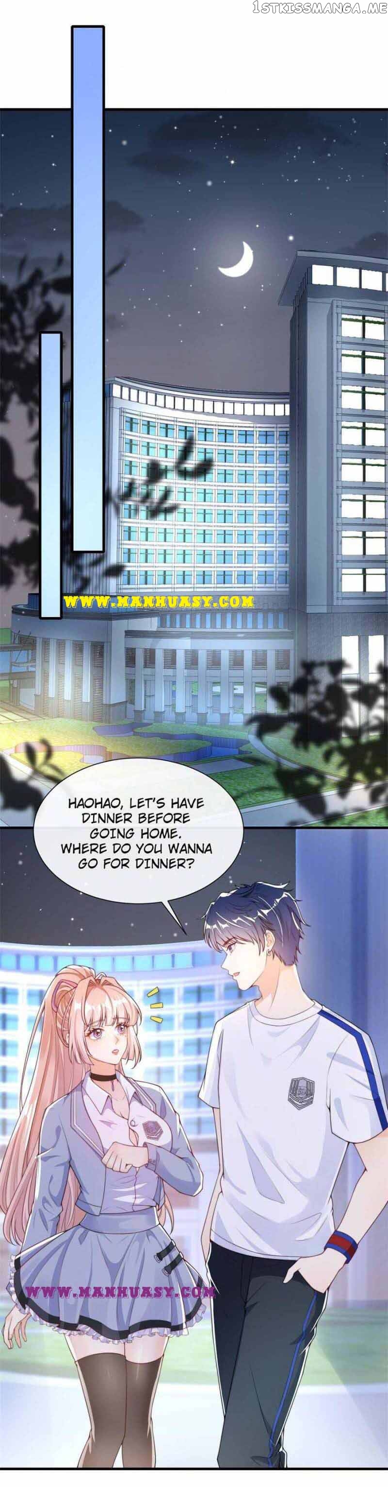 Becoming the Treasured Pet of Five Big Shots Chapter 21 - page 9