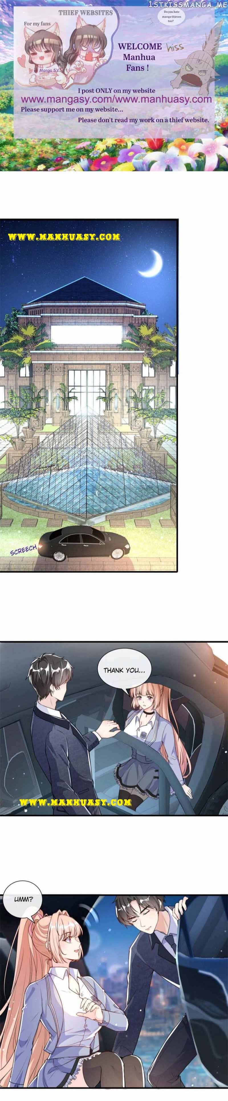 Becoming the Treasured Pet of Five Big Shots Chapter 22 - page 2