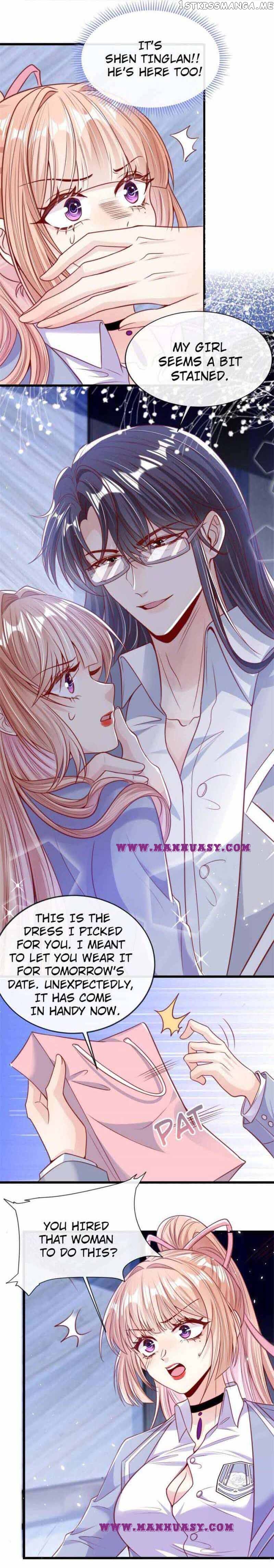 Becoming the Treasured Pet of Five Big Shots Chapter 23 - page 7