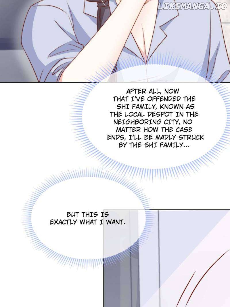 Becoming the Treasured Pet of Five Big Shots Chapter 172 - page 17