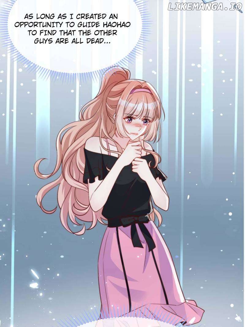 Becoming the Treasured Pet of Five Big Shots Chapter 172 - page 26