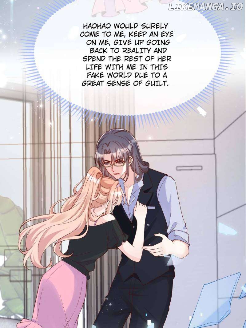 Becoming the Treasured Pet of Five Big Shots Chapter 172 - page 27
