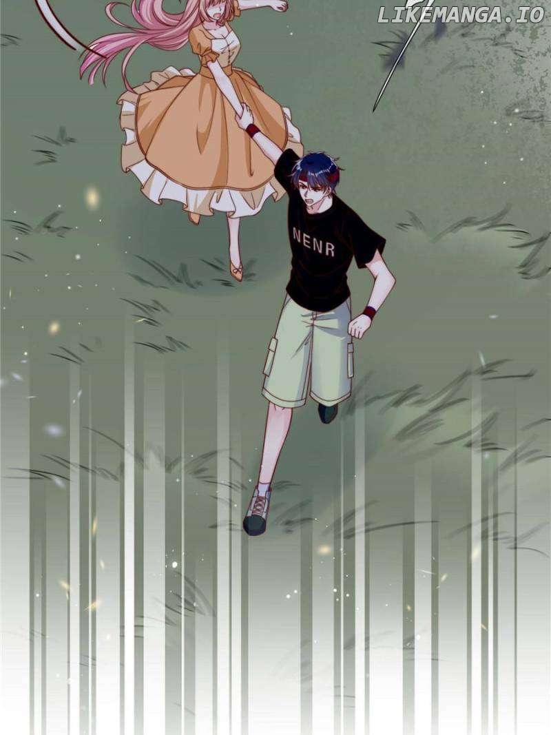 Becoming the Treasured Pet of Five Big Shots Chapter 144 - page 10