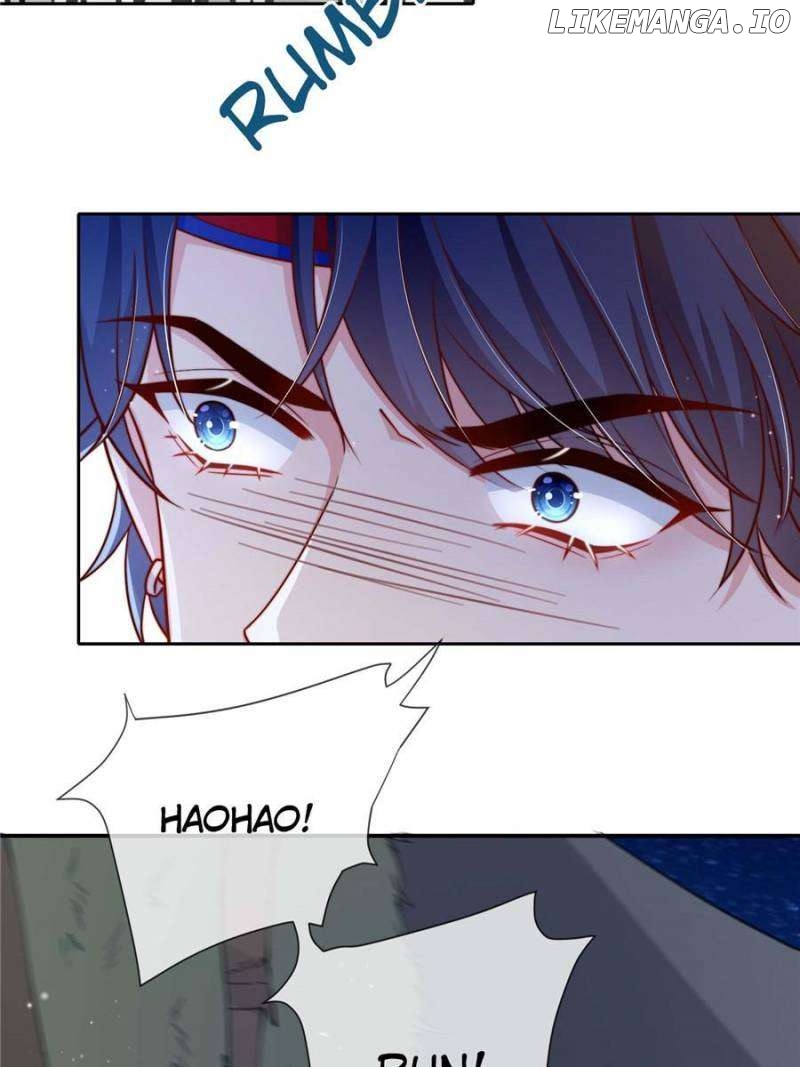 Becoming the Treasured Pet of Five Big Shots Chapter 144 - page 12