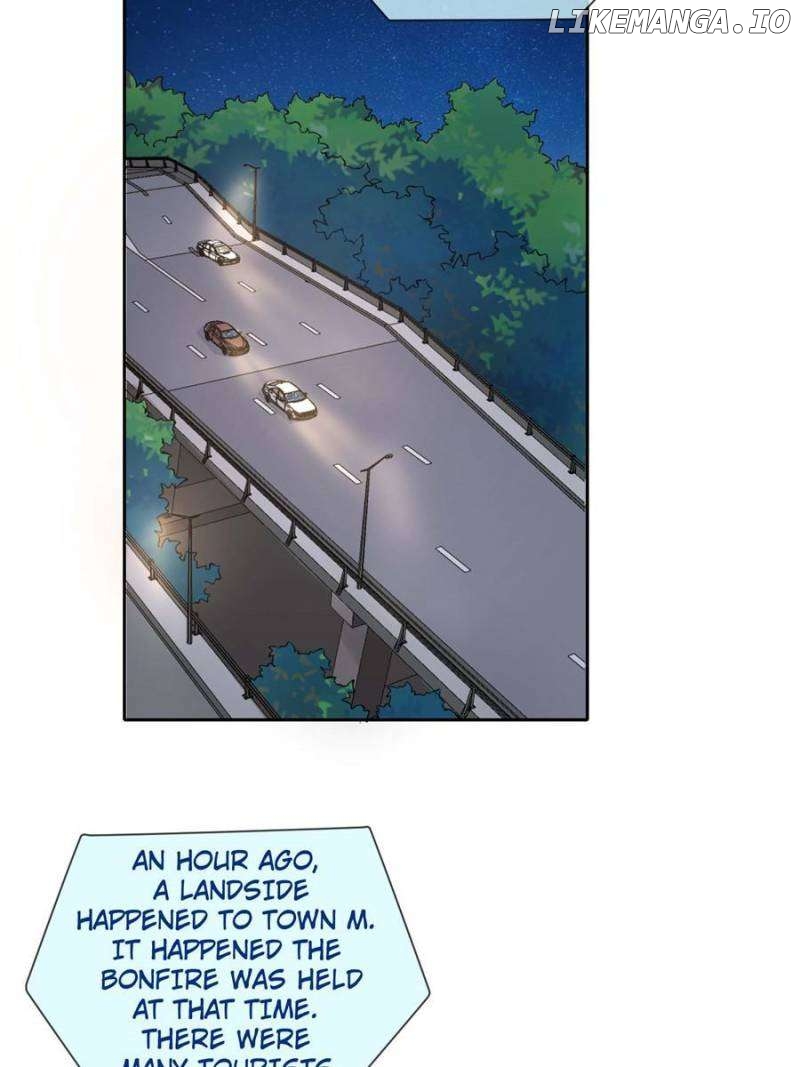 Becoming the Treasured Pet of Five Big Shots Chapter 144 - page 21