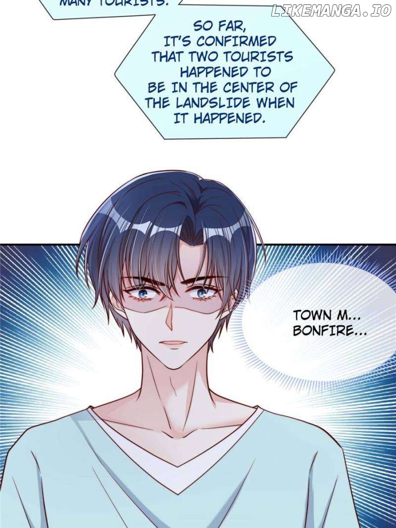 Becoming the Treasured Pet of Five Big Shots Chapter 144 - page 22