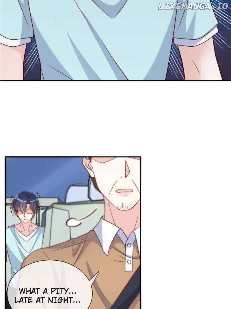 Becoming the Treasured Pet of Five Big Shots Chapter 144 - page 23