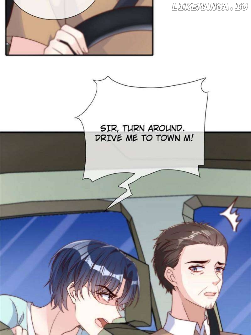 Becoming the Treasured Pet of Five Big Shots Chapter 144 - page 24
