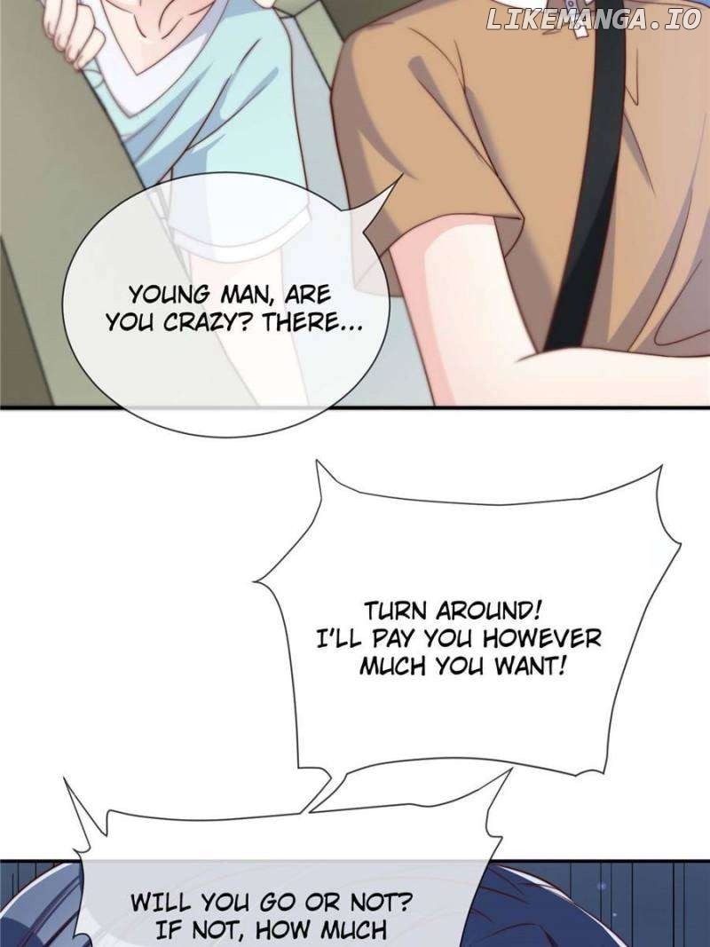 Becoming the Treasured Pet of Five Big Shots Chapter 144 - page 25