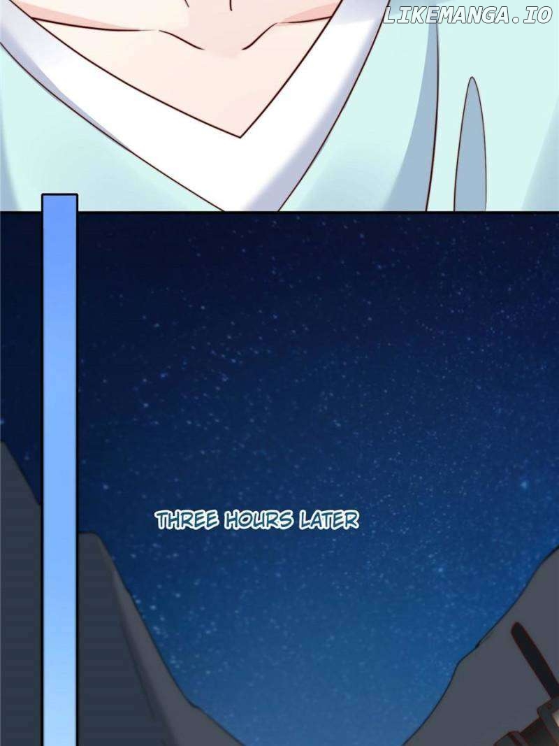 Becoming the Treasured Pet of Five Big Shots Chapter 144 - page 27