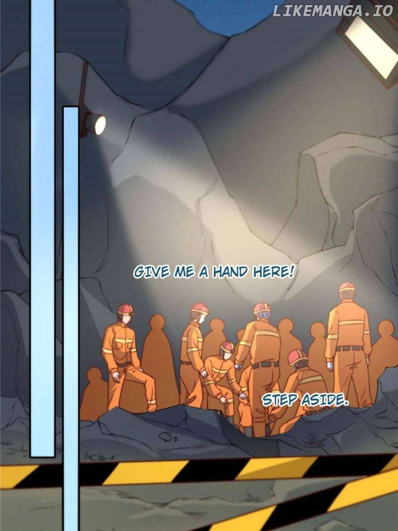 Becoming the Treasured Pet of Five Big Shots Chapter 144 - page 28