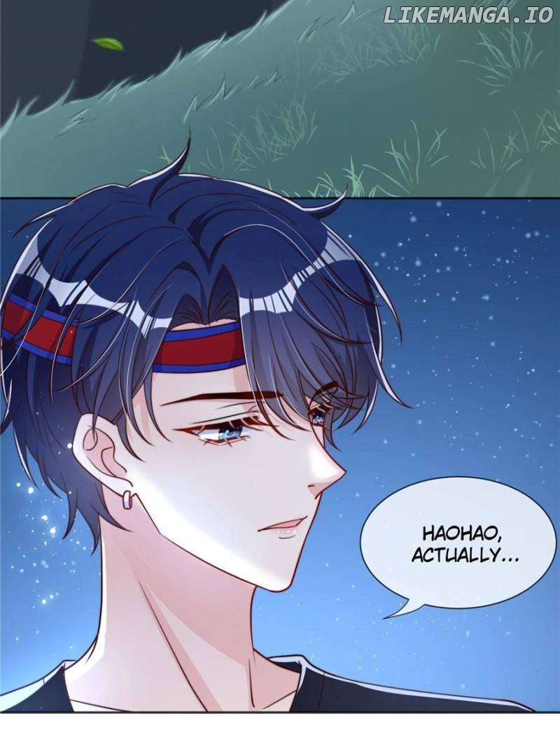 Becoming the Treasured Pet of Five Big Shots Chapter 144 - page 3